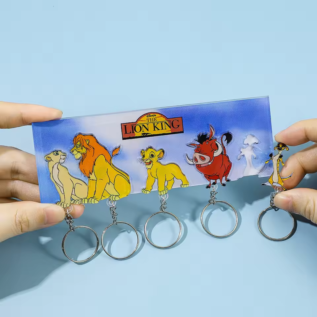 LionNest The Lion King Wall Key Hanger