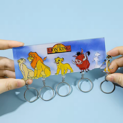 LionNest The Lion King Wall Key Hanger
