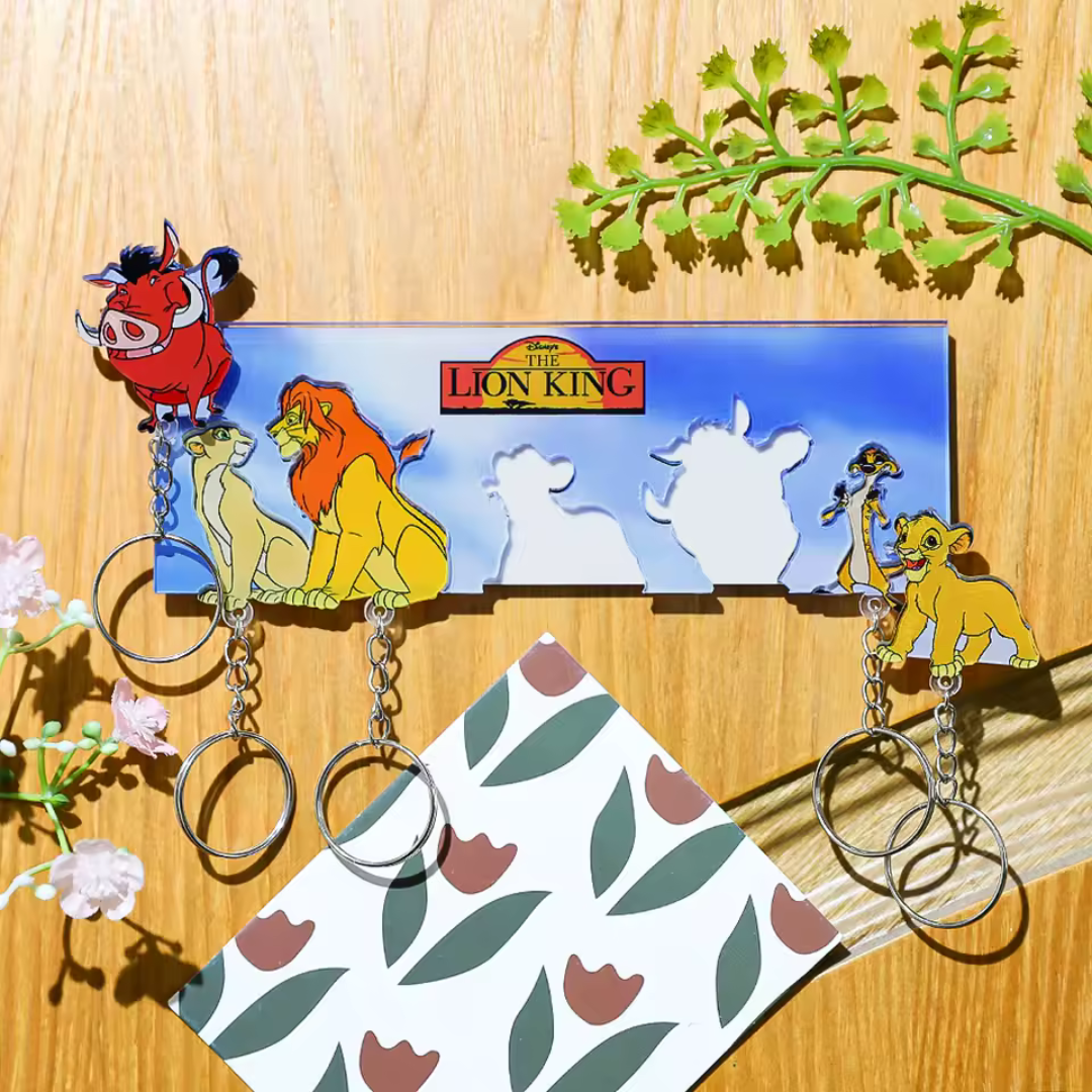LionNest The Lion King Wall Key Hanger