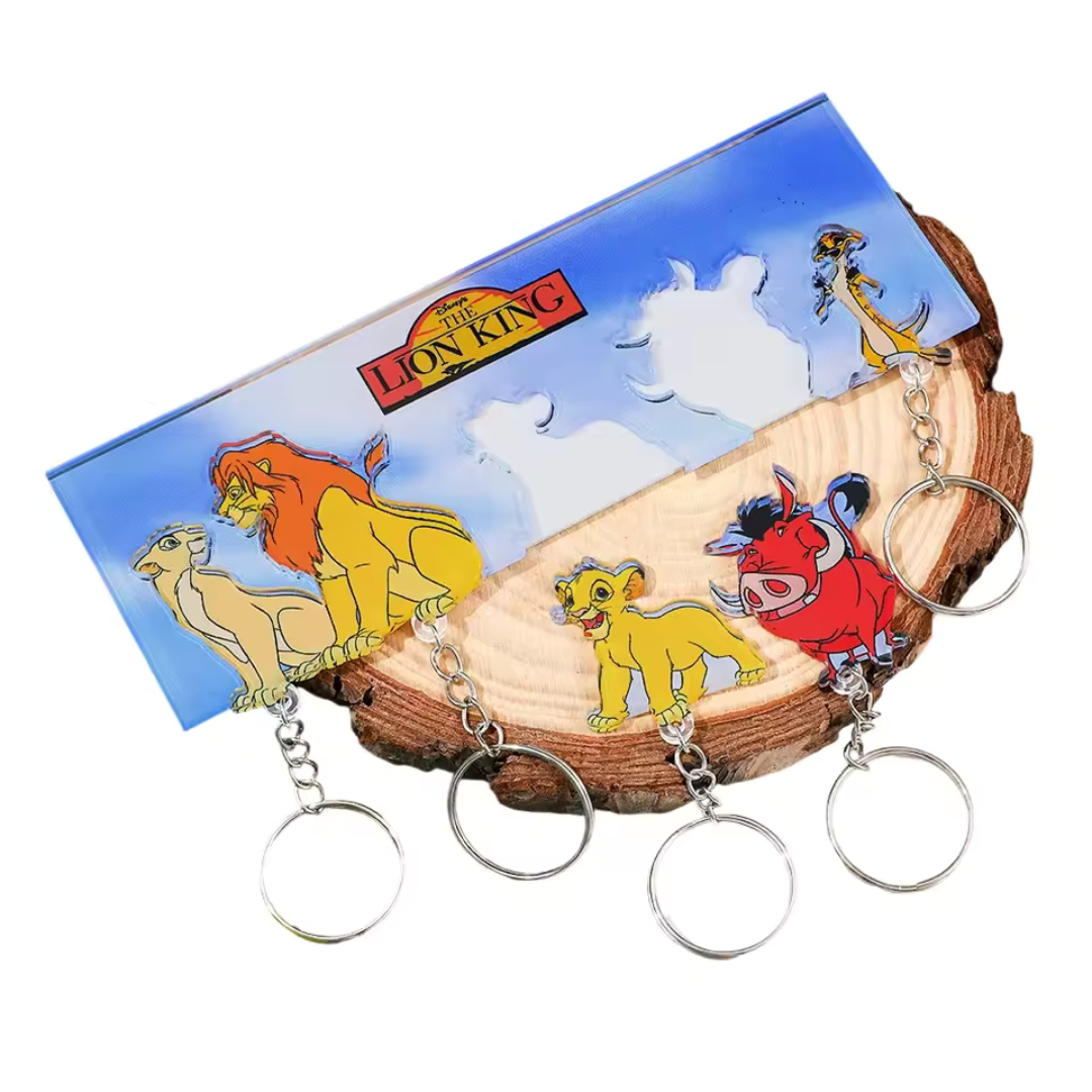 LionNest The Lion King Wall Key Hanger