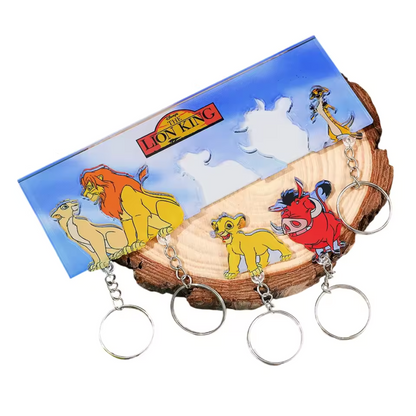 LionNest The Lion King Wall Key Hanger